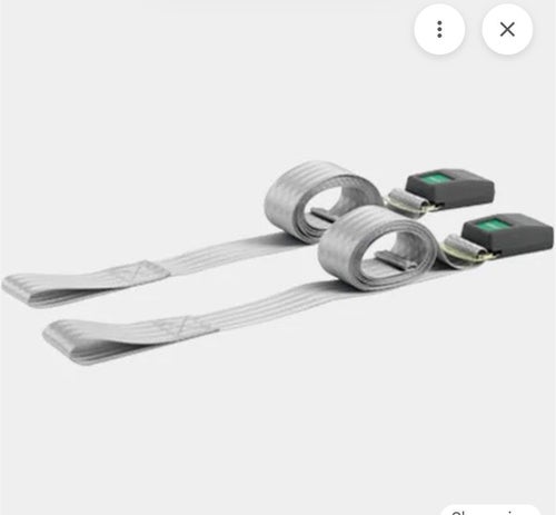 Britax Römer Extra Förankringsremmar