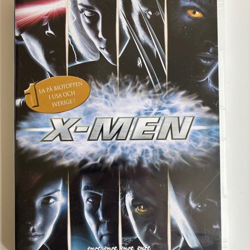 X-Men (DVD)