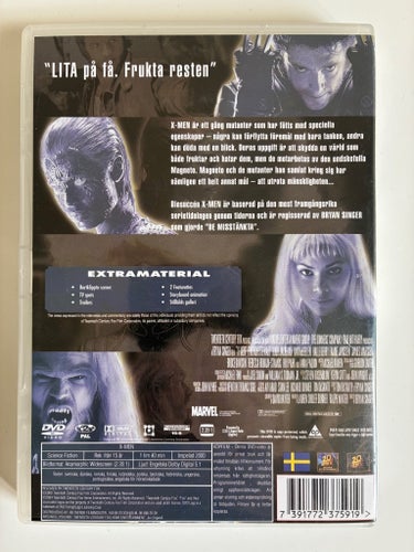 X-Men (DVD)