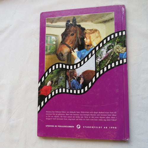 Sommarlovsmysteriet av R. E. Toresen, 1990