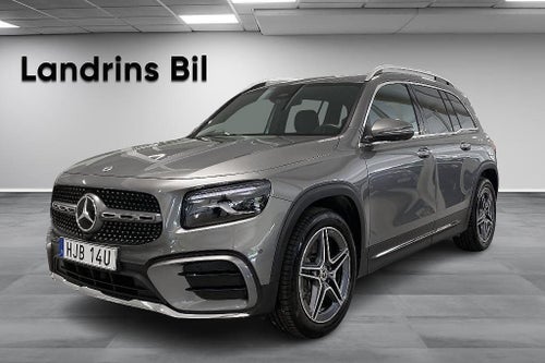 Mercedes-Benz GLB 220 d 4MATIC 4MATICAMG Line Premium
