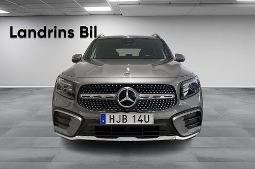 Mercedes-Benz GLB 220 d 4MATIC 4MATICAMG Line Premium