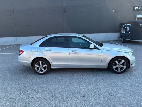 Mercedes-Benz C 200 CDI