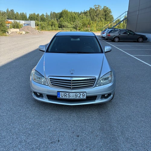 Mercedes-Benz C 200 CDI