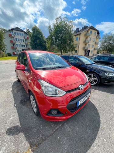 Hyundai i10 1.0 Automatisk 2015, 6 200 mil