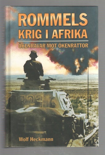 Rommels krig i Afrika