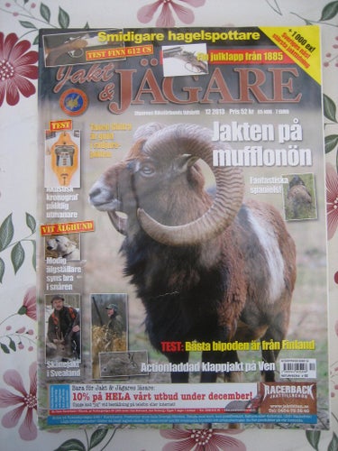 Jakt & Jägare Nr:12-2013