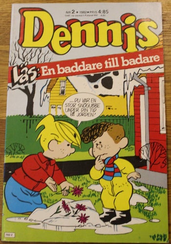 DENNIS 1982 NR 2