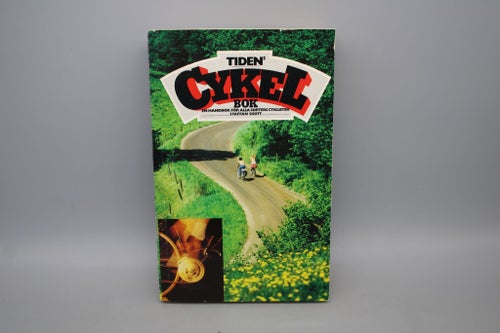 Tidens Cykelbok av Staffan Skott, 1983