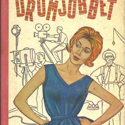 Drömjobbet - Stig Malmberg