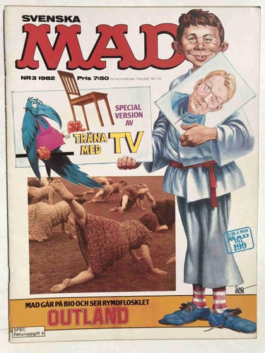 MAD - 1982:3 FN