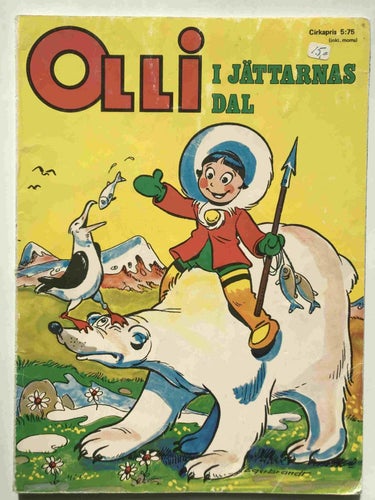 Olli i Jättarnas Dal. VG
