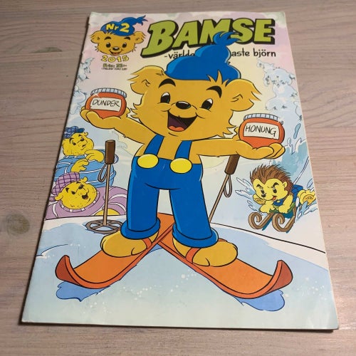 Bamse 2015 nr 2