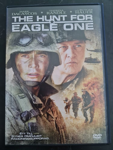DVD: The Hunt for Eagle One