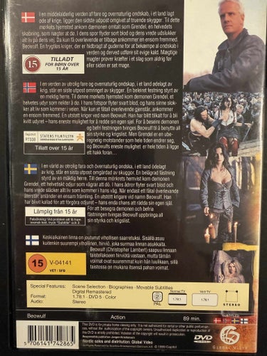 Beowulf (DVD)
