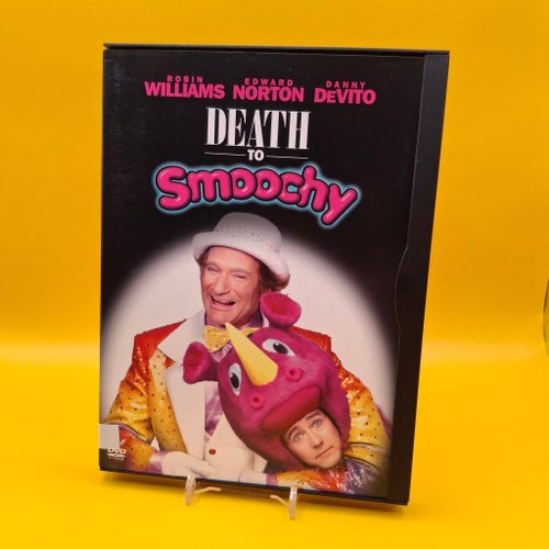 Death to Smoochy DVD