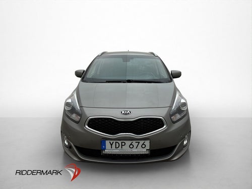 Kia Carens 1.7 141hk GLS 7-Sits M-Värmare Sensorer Dragkrok
