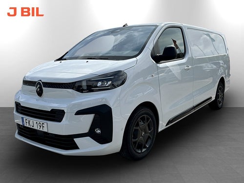 Citroën Jumpy Business 150hk Aut L3 - EDITION! SERVICE & V-HJUL INGÅR