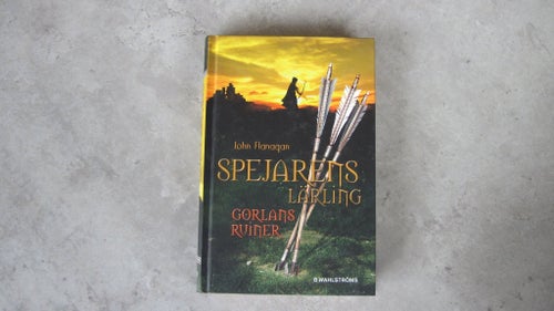 John Flanagan - Spejarens lärling 1 Gorlains ruiner
