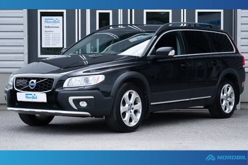 Volvo XC70 D4 AWD Geartronic, 181hk, 2016