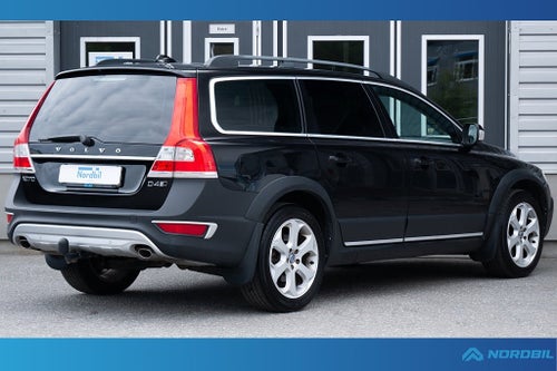 Volvo XC70 D4 AWD Geartronic, 181hk, 2016