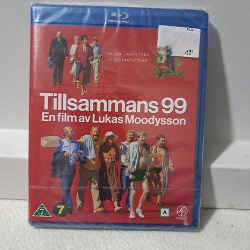 Tillsammans 99 - Blu-ray ( inplastad)