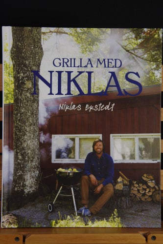 Grilla med Niklas av Niklas Ekstedt, 2013