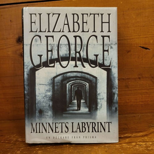Minnets Labyrint av Elisabeth George