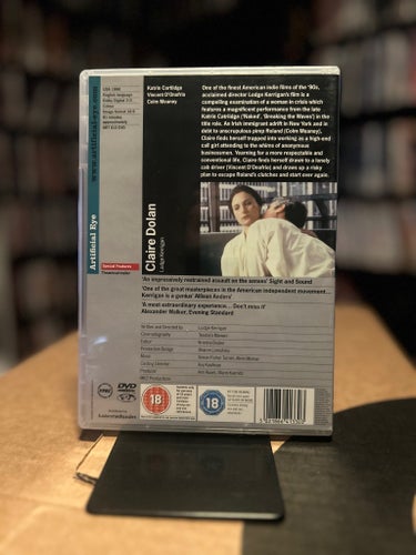 Claire Dolan (DVD) Artificial Eye