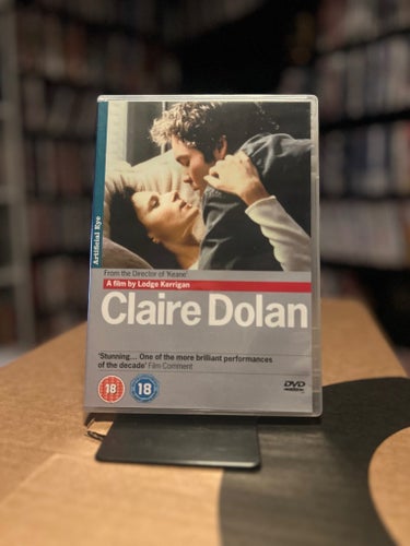 Claire Dolan (DVD) Artificial Eye