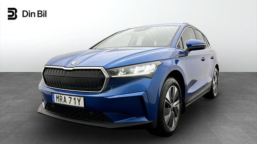 Škoda Enyaq 85 | 5,75% ränta + fri service | Drag