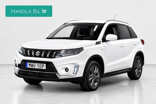Suzuki Vitara Hybrid AllGrip AdaptivF B-Kam Moms 129hk