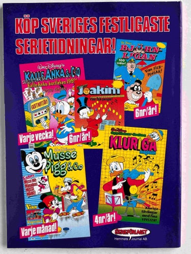 Björnligan - 1989:6 VG