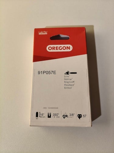Oregon motorsåg 91P057E