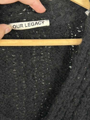 Our Legacy-kofta