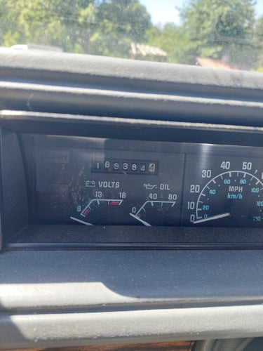 Buick Electra Park Avenue 3.8 V6