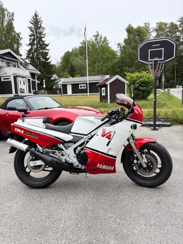 Yamaha RD500 ’85