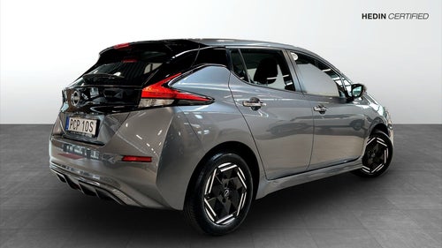 Nissan Leaf Acenta 40 kWh / Backkamera