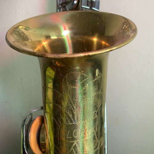 Saxofone Gloria