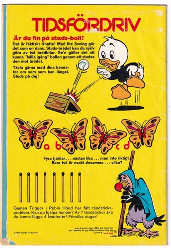 Kalle Anka 1975-11