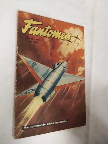 Fantomen 1955 #17
