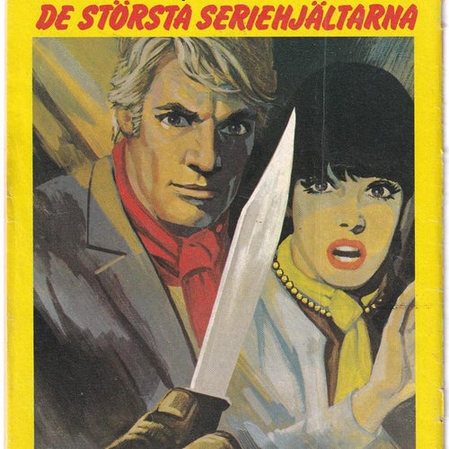 Serie Nytt 1977-11