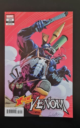 Venom (2021 Marvel) #14B