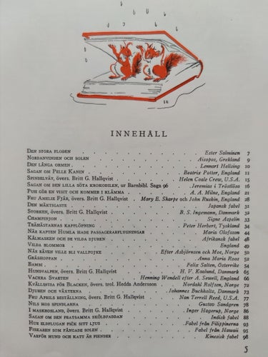 MIN SKATTKAMMARE 5 - NOAKS ARK, 1976