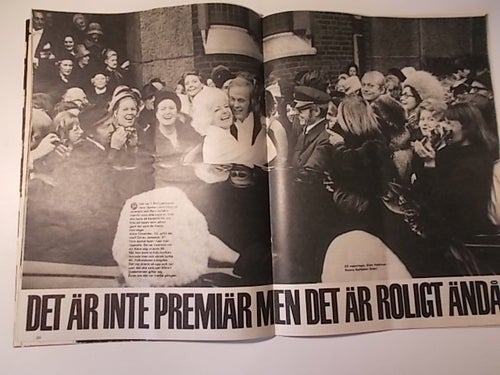 SE Nr. 49 1972 Vietnam på stranden, Alice Timander, Gotland och kalkbruk