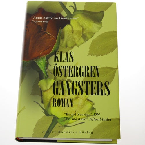 Klas Östergren - Gangsters