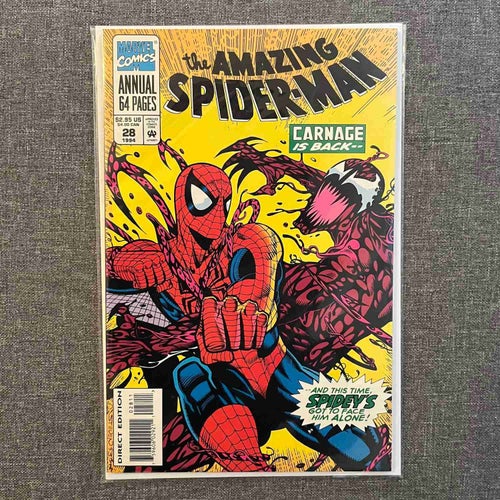 Amazing Spider-Man Annual #28 (1994)