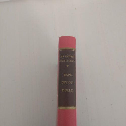 Expedition Dolly, Per Anders Fogelström 1962