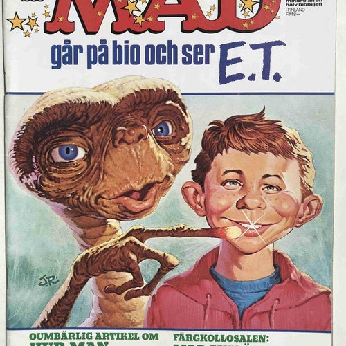 MAD - 1983:1 FN-VF