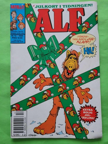 Alf nr 12 från 1989